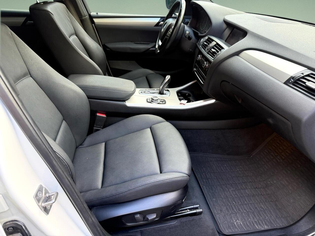 2013 BMW X3 xDrive28i - Photo 22