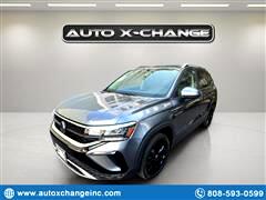 2024 Volkswagen Taos 