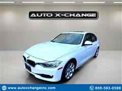 2013 BMW 3 Series 