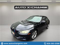 2013 BMW 3 Series 