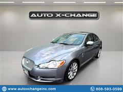 2011 Jaguar XF  2011 Jaguar XF