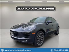 2017 Porsche Macan 