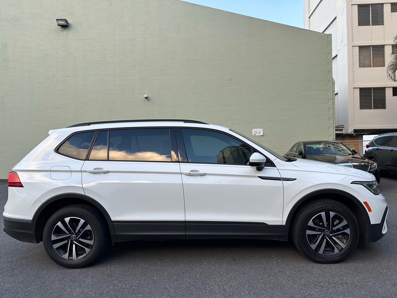 2022 Volkswagen Tiguan S photo 4