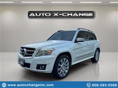 2012 Mercedes-Benz GLK-Class 