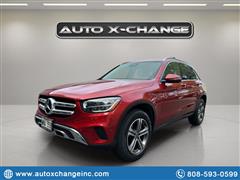 2022 Mercedes-Benz GLC 