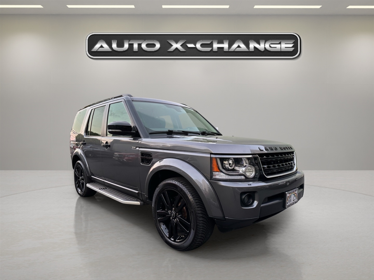 2016 Land Rover LR4 Base photo 4