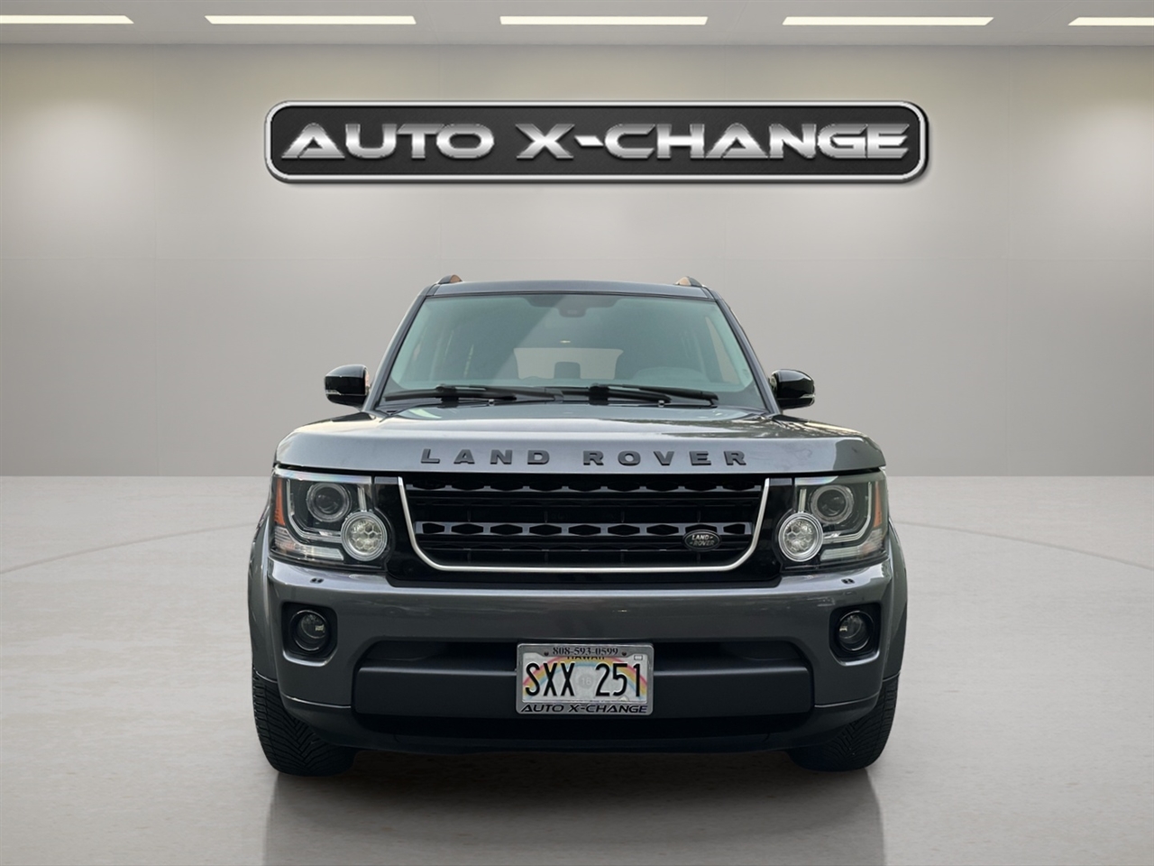 2016 Land Rover LR4 Base photo 5