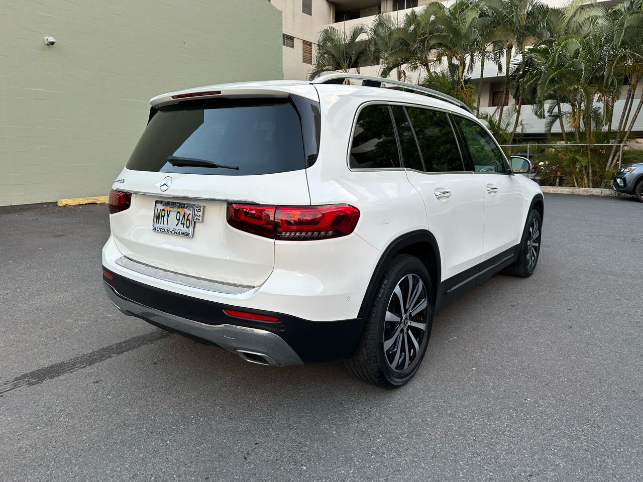 2022 Mercedes Benz GLB 250 photo 5