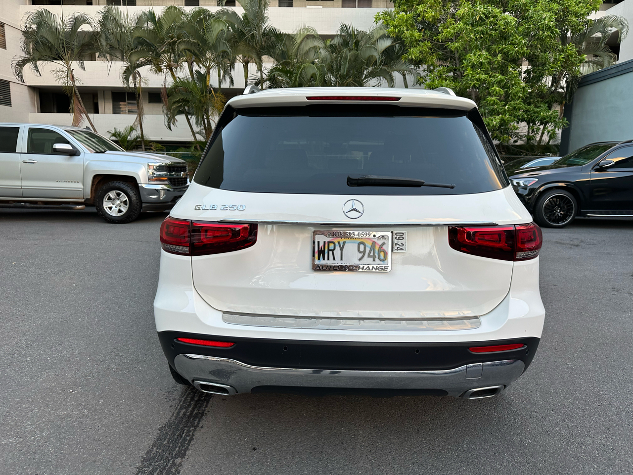 2022 Mercedes Benz GLB 250 photo 6
