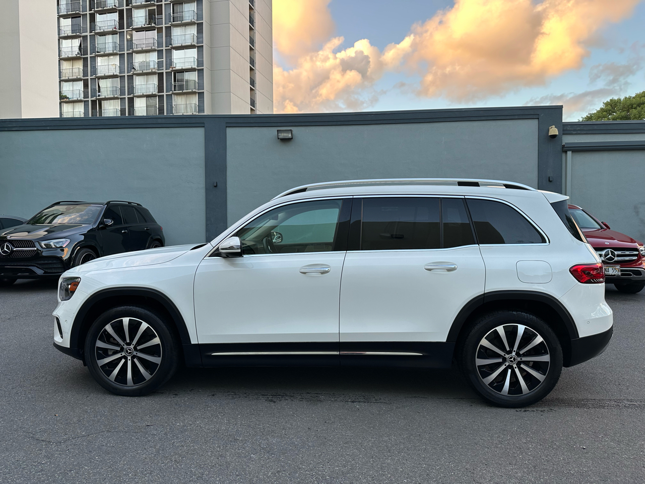 2022 Mercedes Benz GLB 250 photo 8