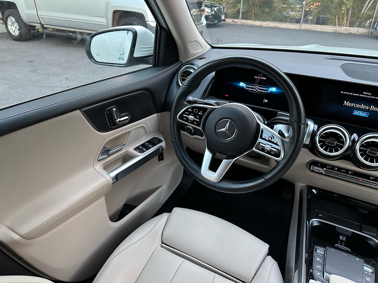 2022 Mercedes Benz GLB 250 photo 15