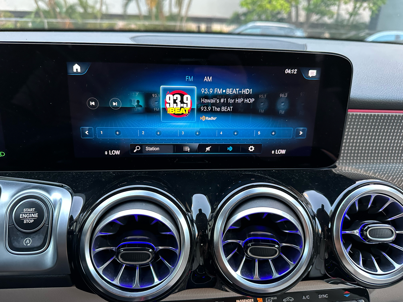 2022 Mercedes Benz GLB 250 photo 18