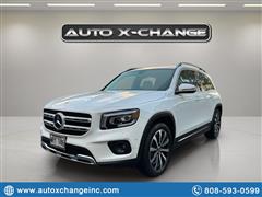 2022 Mercedes-Benz GLB 