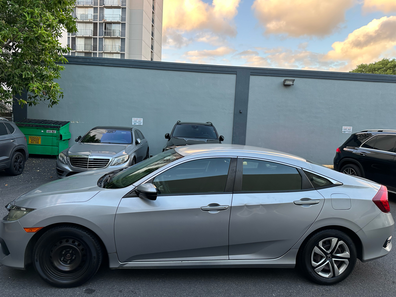 2016 Honda Civic LX photo 6