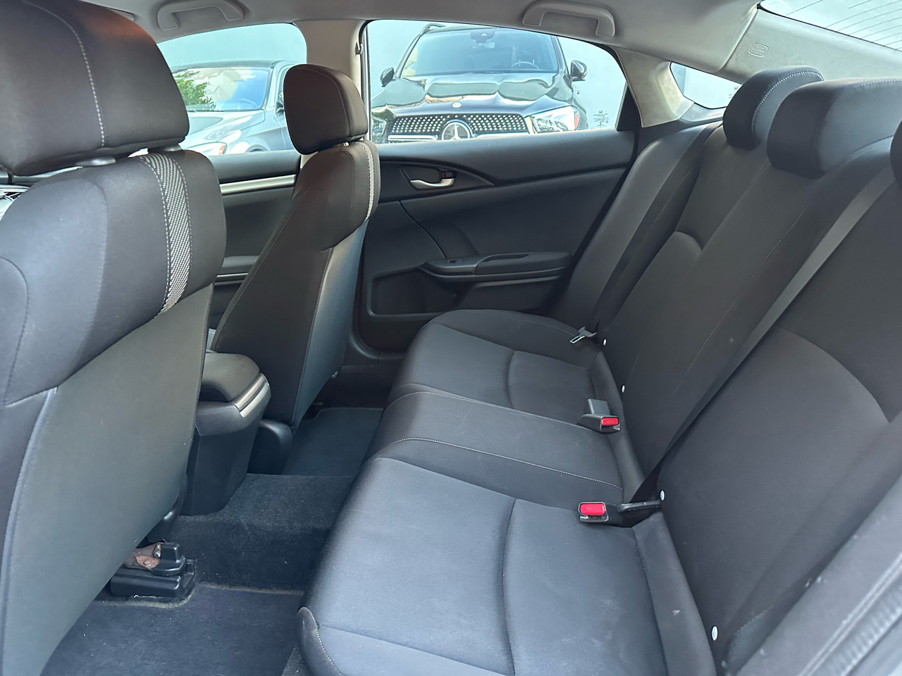 2016 Honda Civic LX photo 7