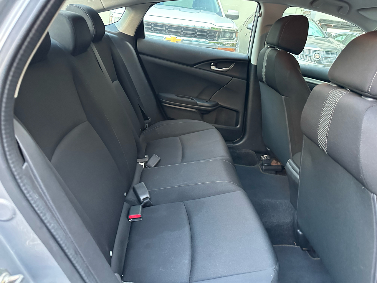 2016 Honda Civic LX photo 8
