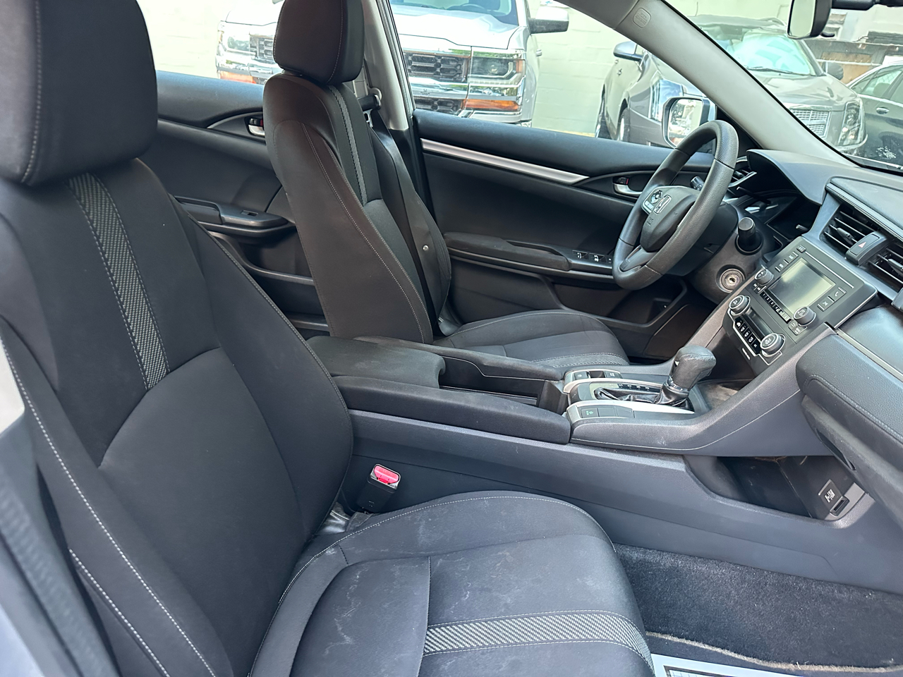 2016 Honda Civic LX photo 9