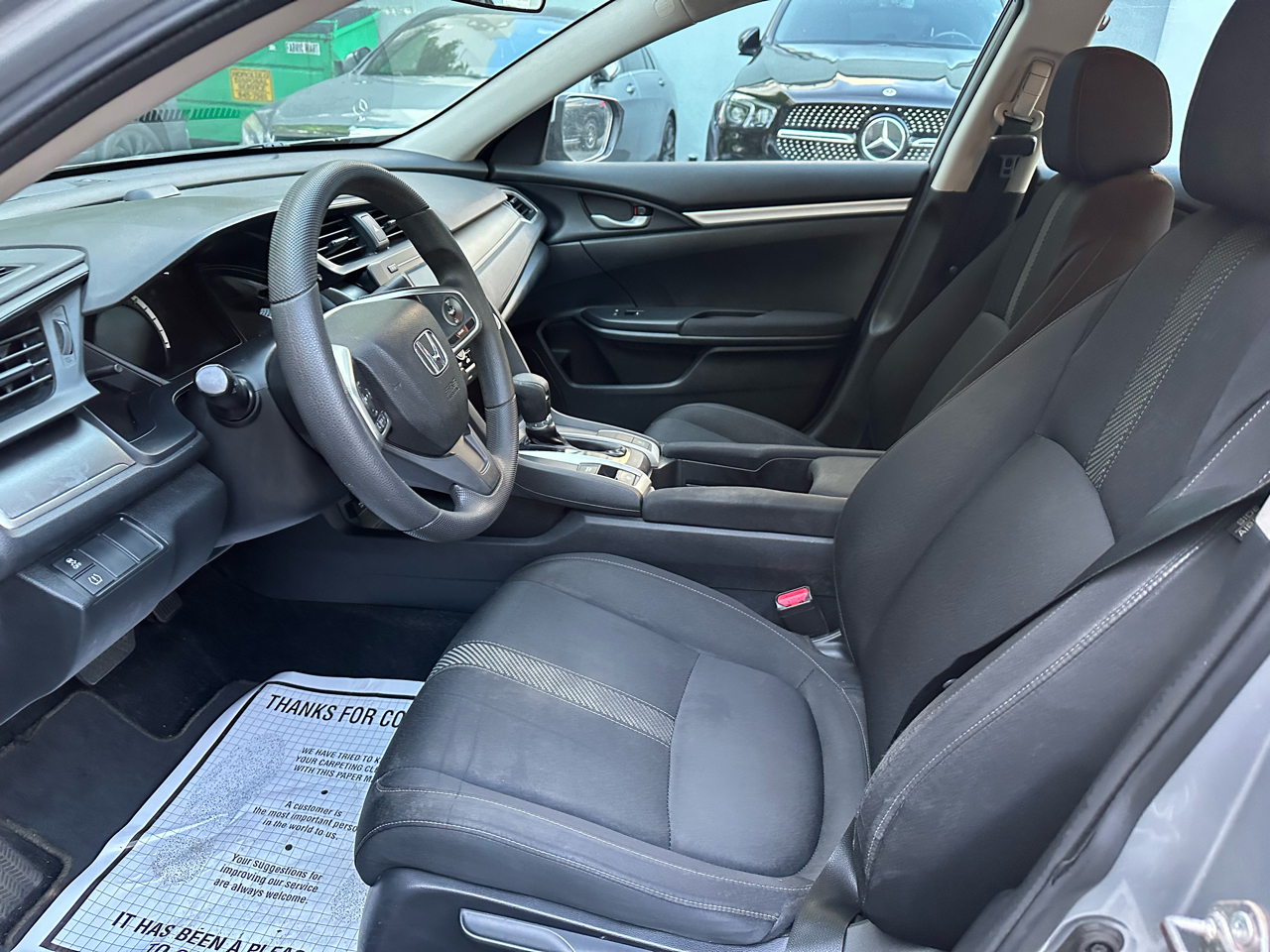 2016 Honda Civic LX photo 10
