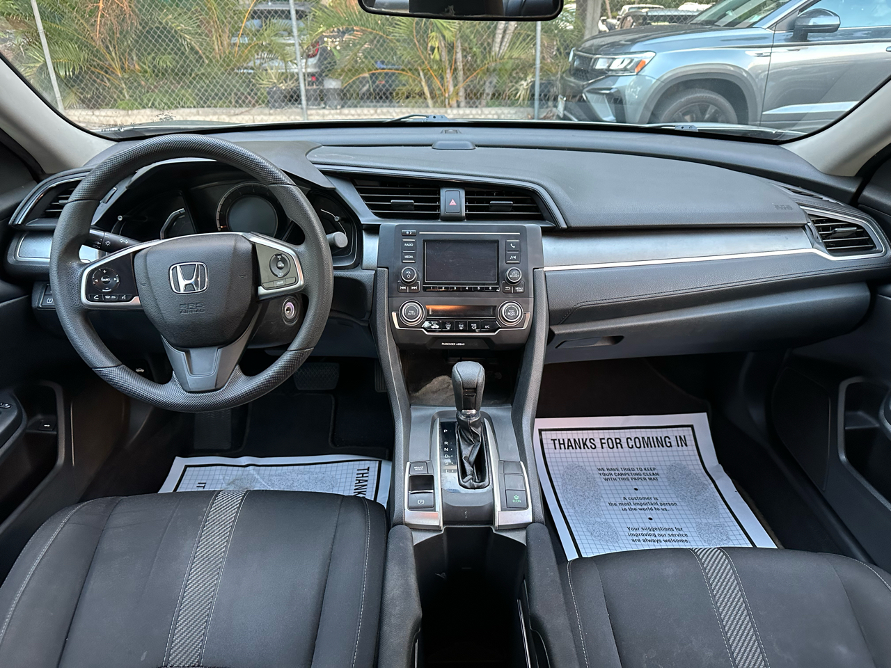 2016 Honda Civic LX photo 11
