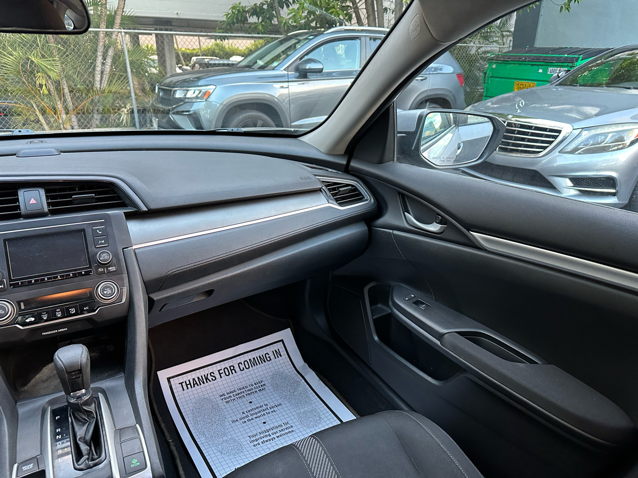 2016 Honda Civic LX photo 12