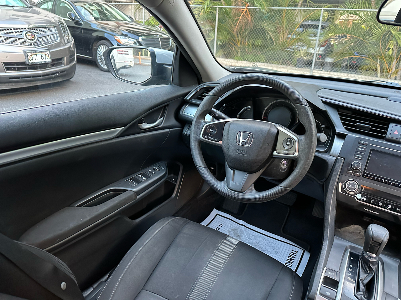 2016 Honda Civic LX photo 13