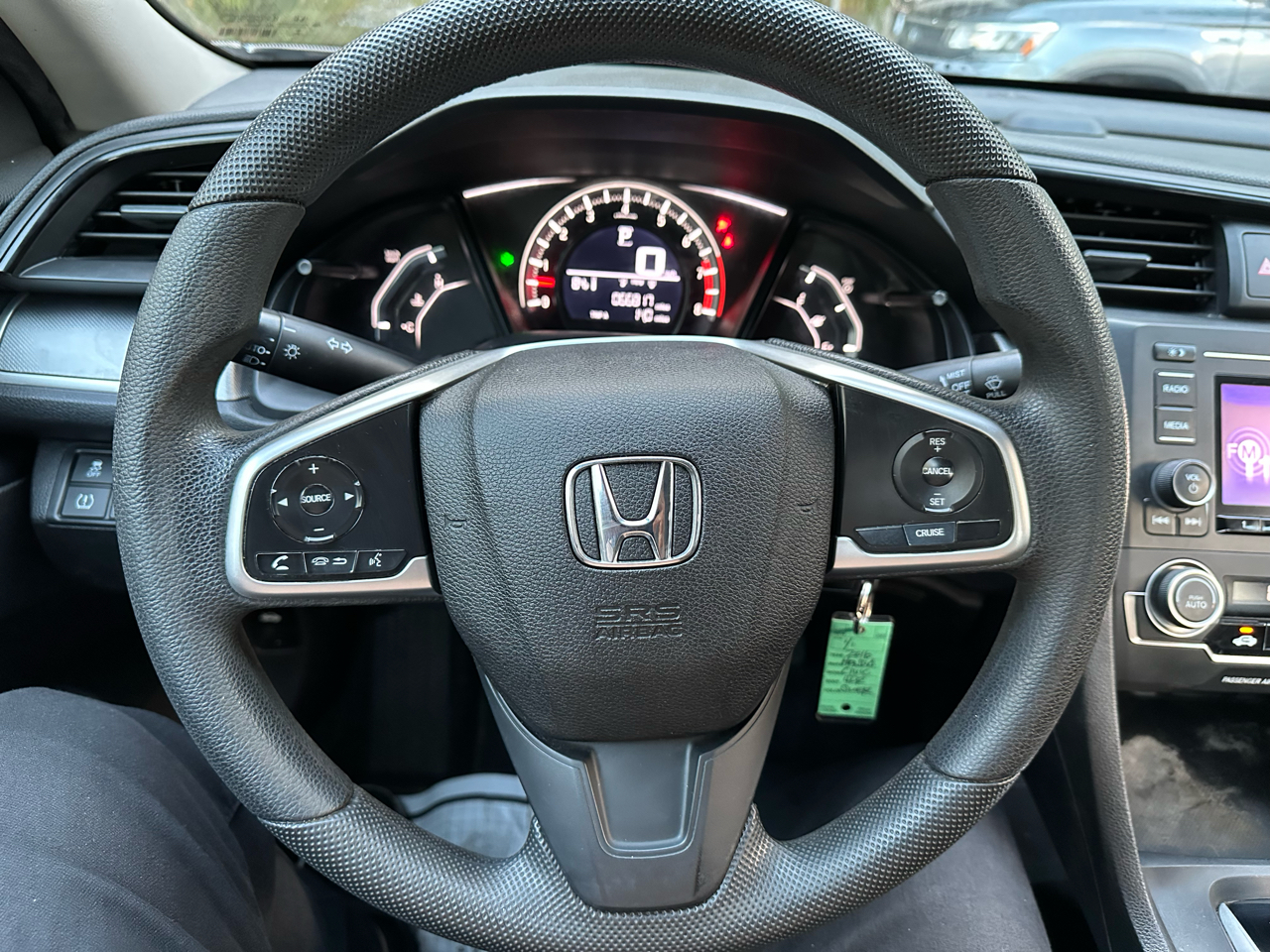 2016 Honda Civic LX photo 14