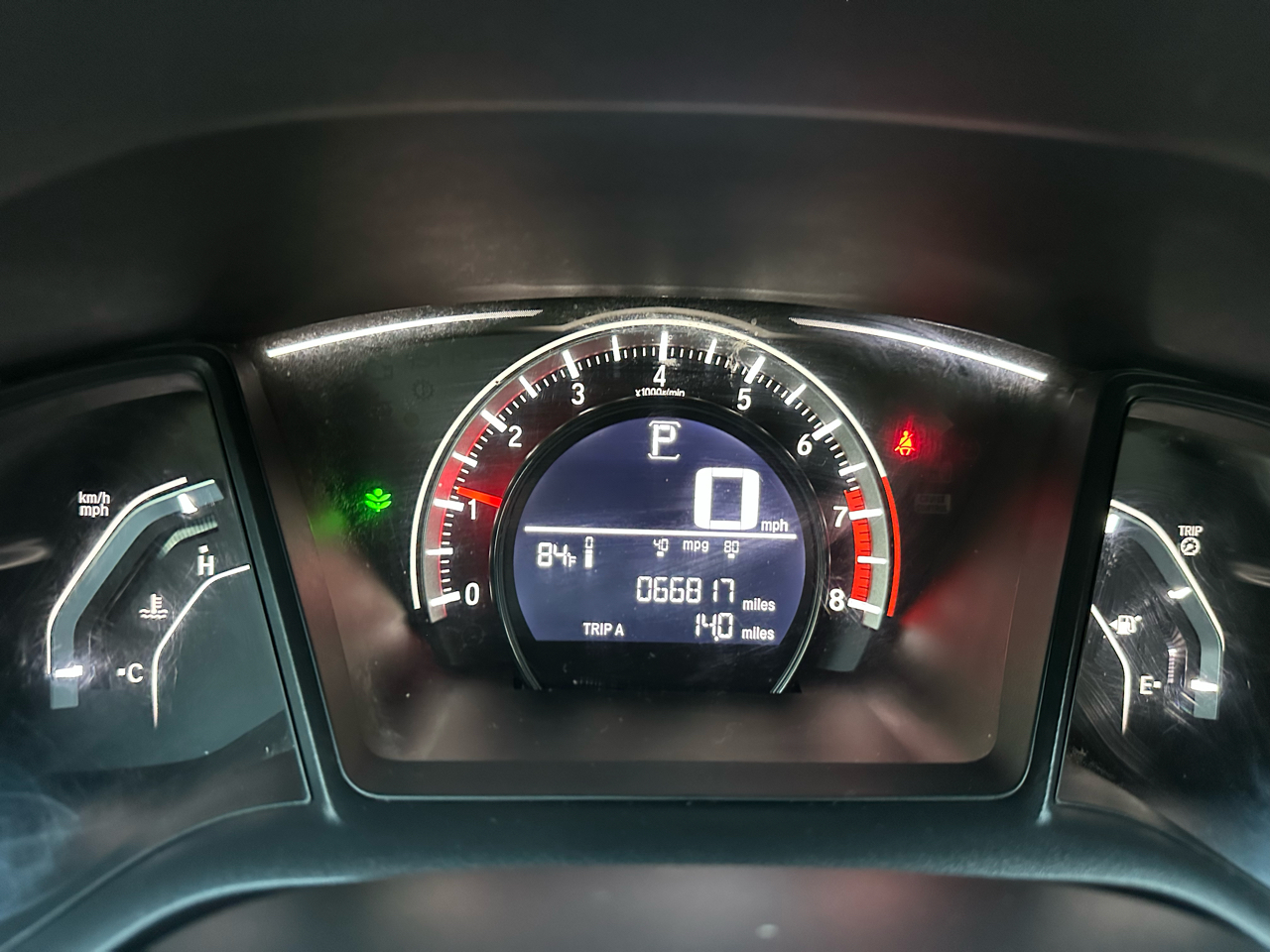 2016 Honda Civic LX photo 15