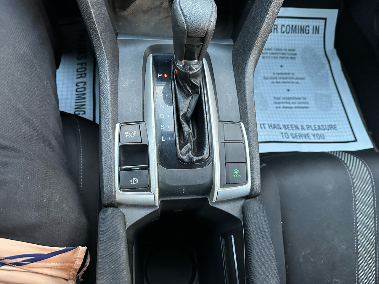 2016 Honda Civic LX photo 18