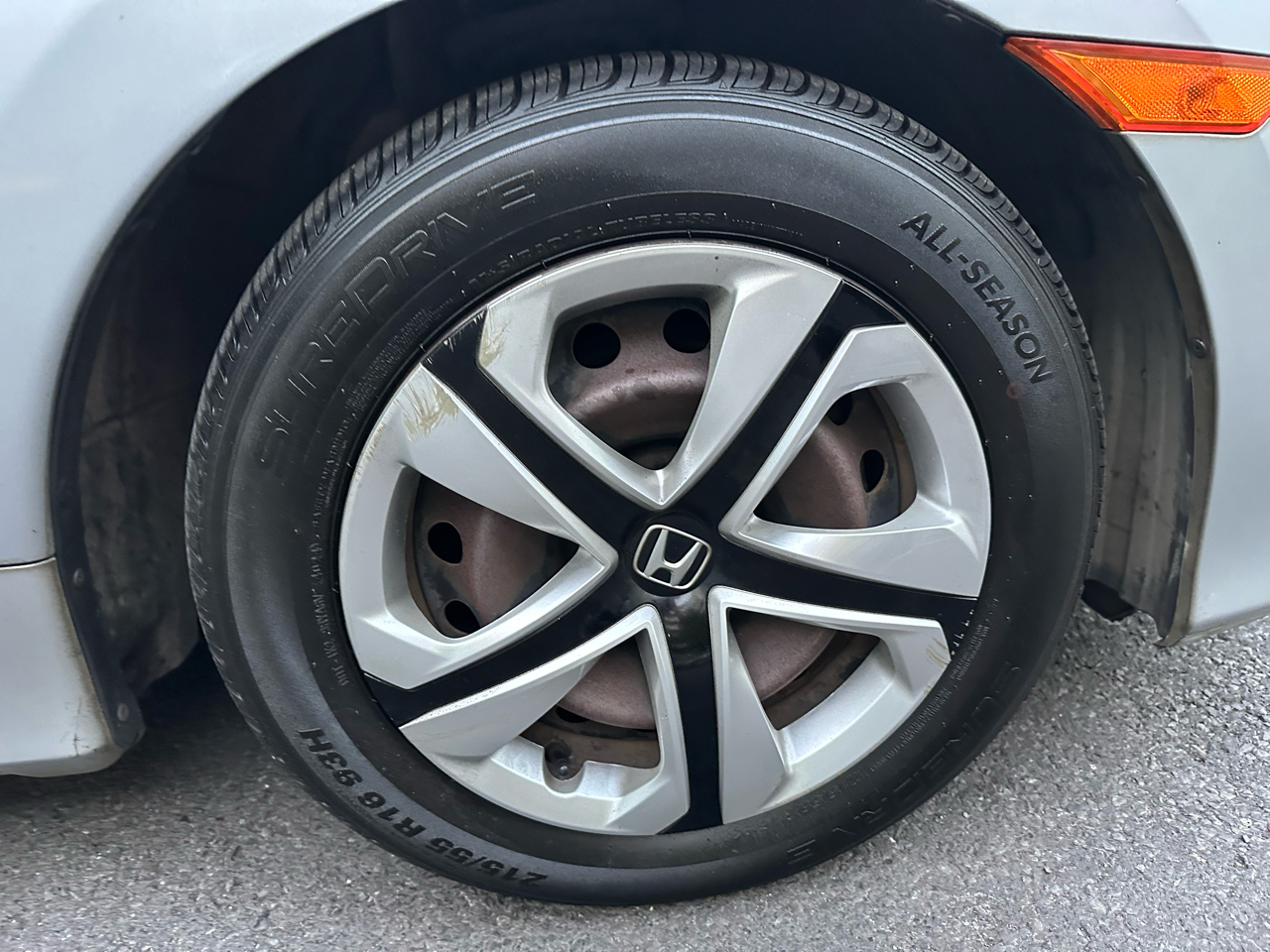 2016 Honda Civic LX photo 19