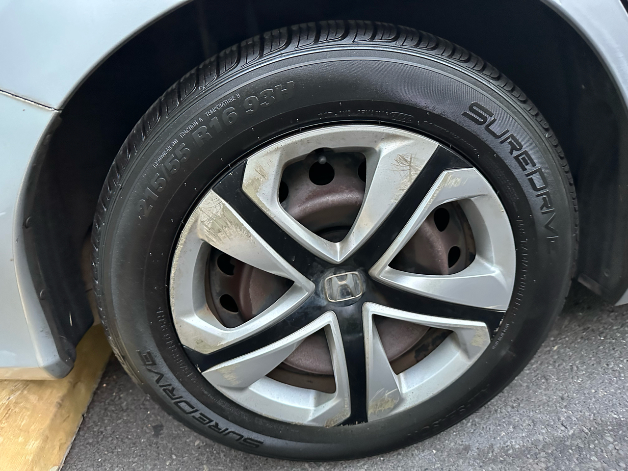 2016 Honda Civic LX photo 20
