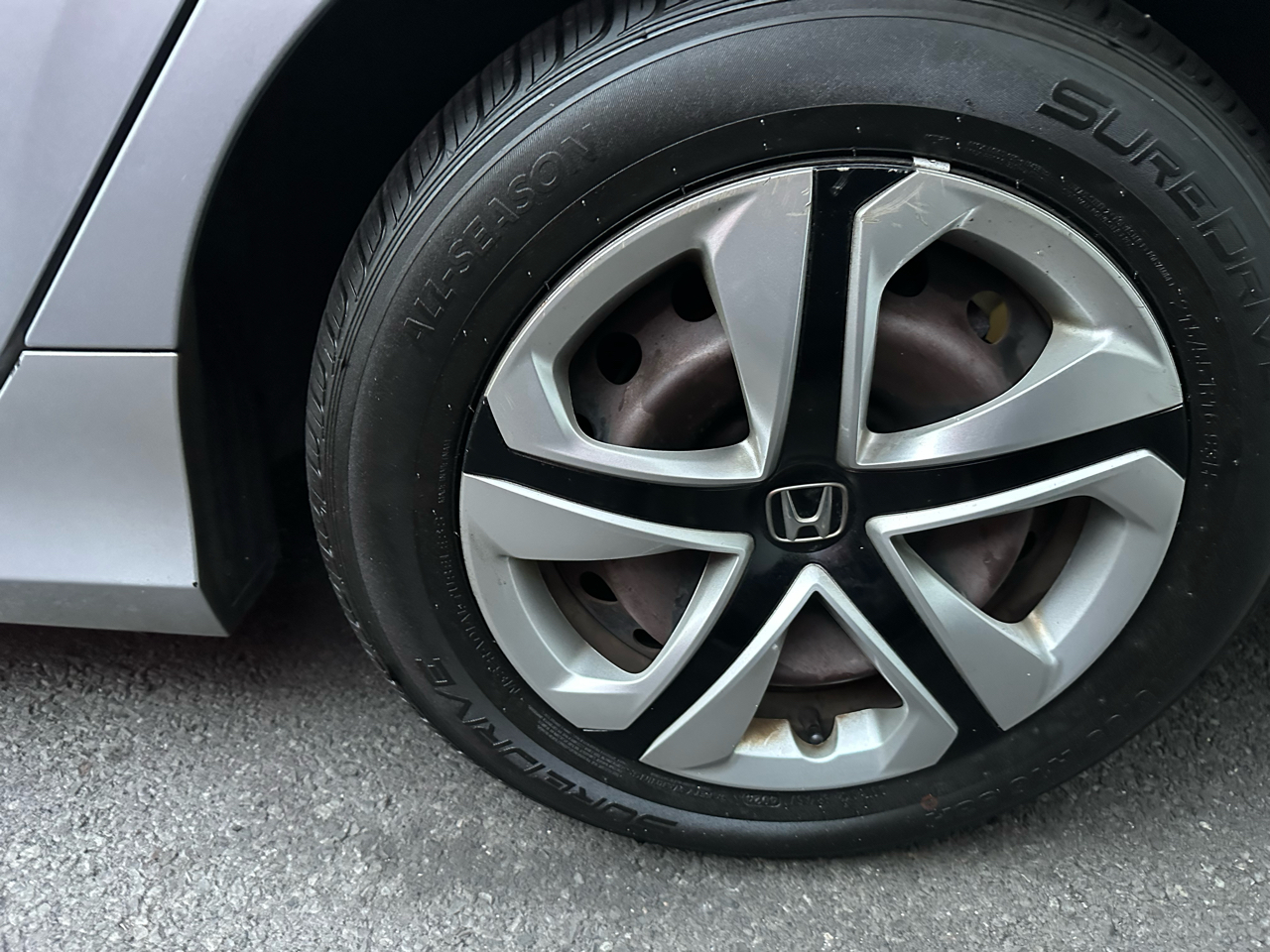 2016 Honda Civic LX photo 21