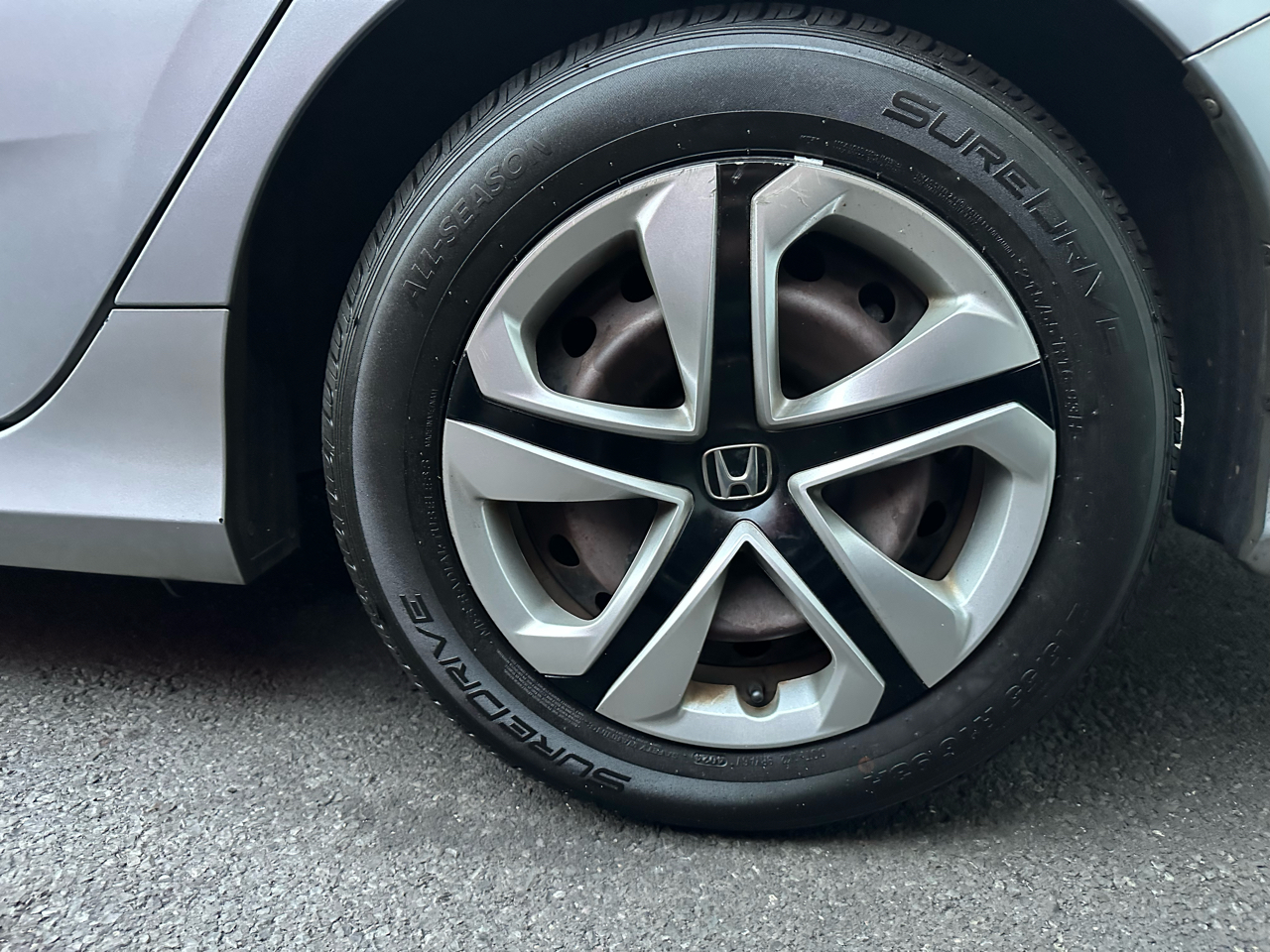 2016 Honda Civic LX photo 22