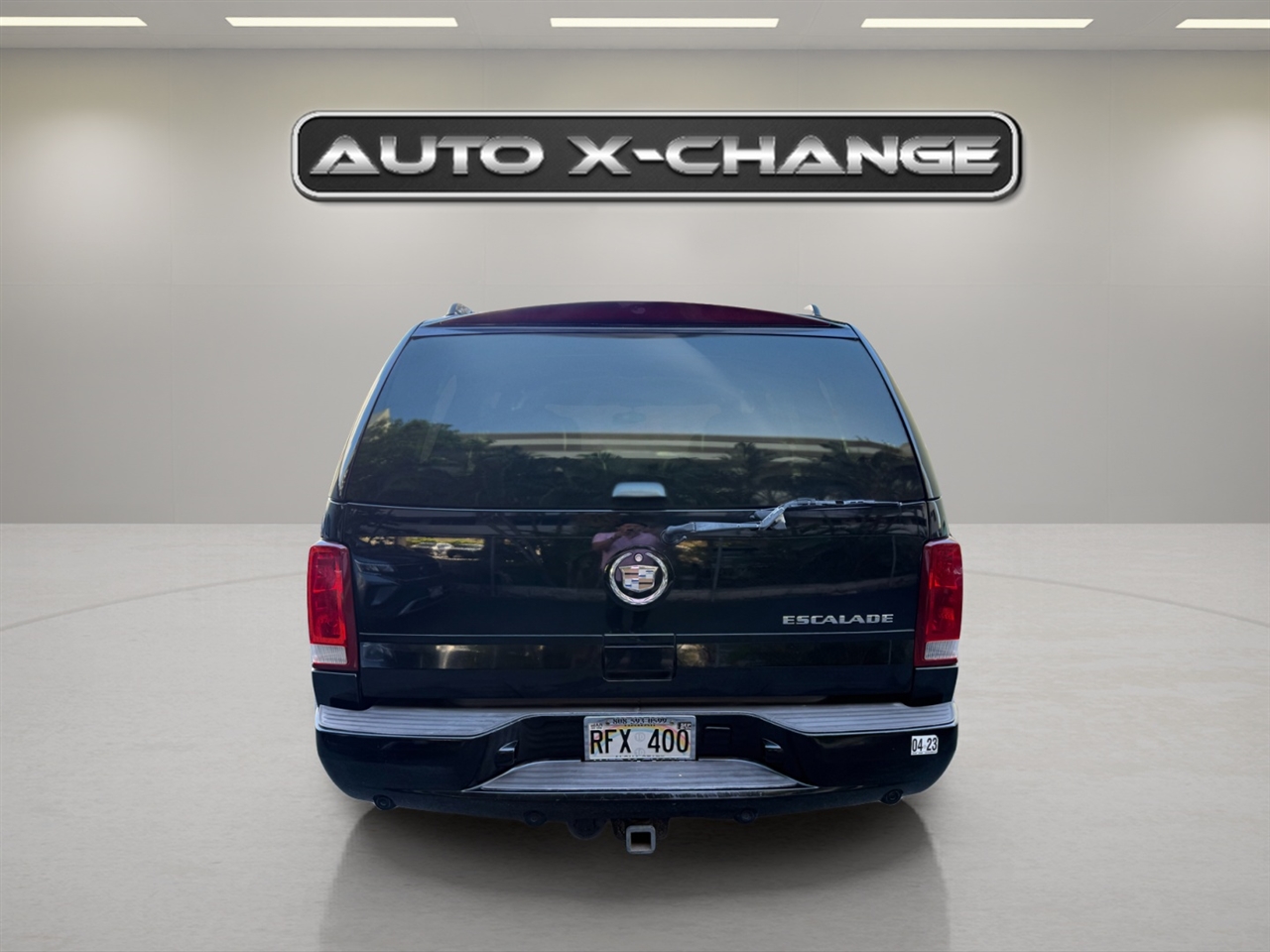 2005 Cadillac Escalade Luxury photo 4