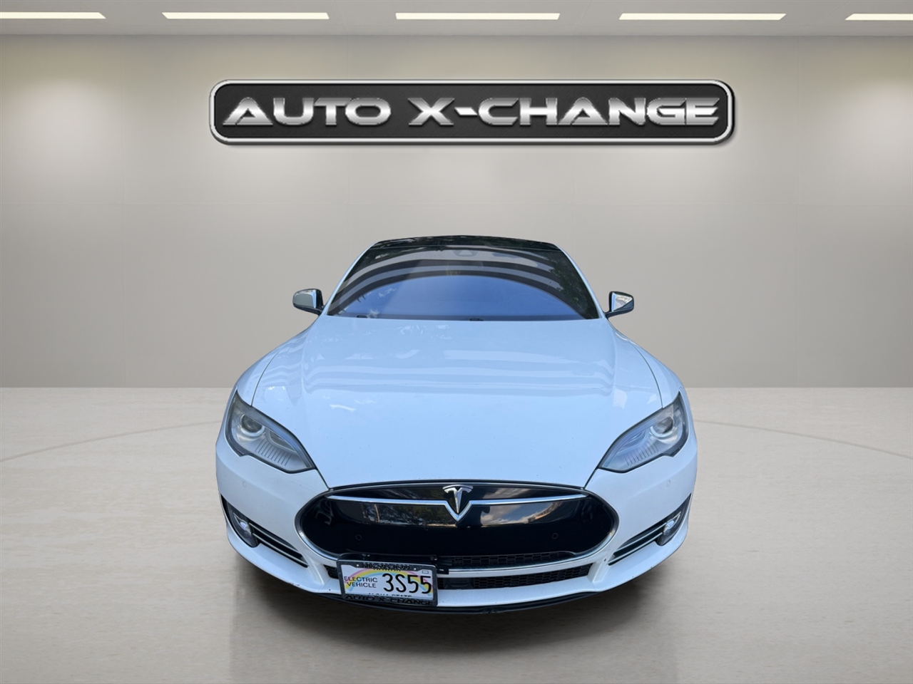 2015 Tesla Model S AWD P90D photo 7