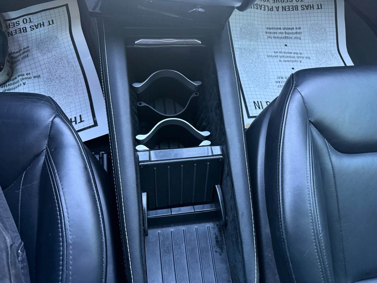 2015 Tesla Model S AWD P90D photo 11
