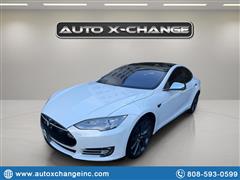 2015 Tesla Model S  2015 Tesla Model S