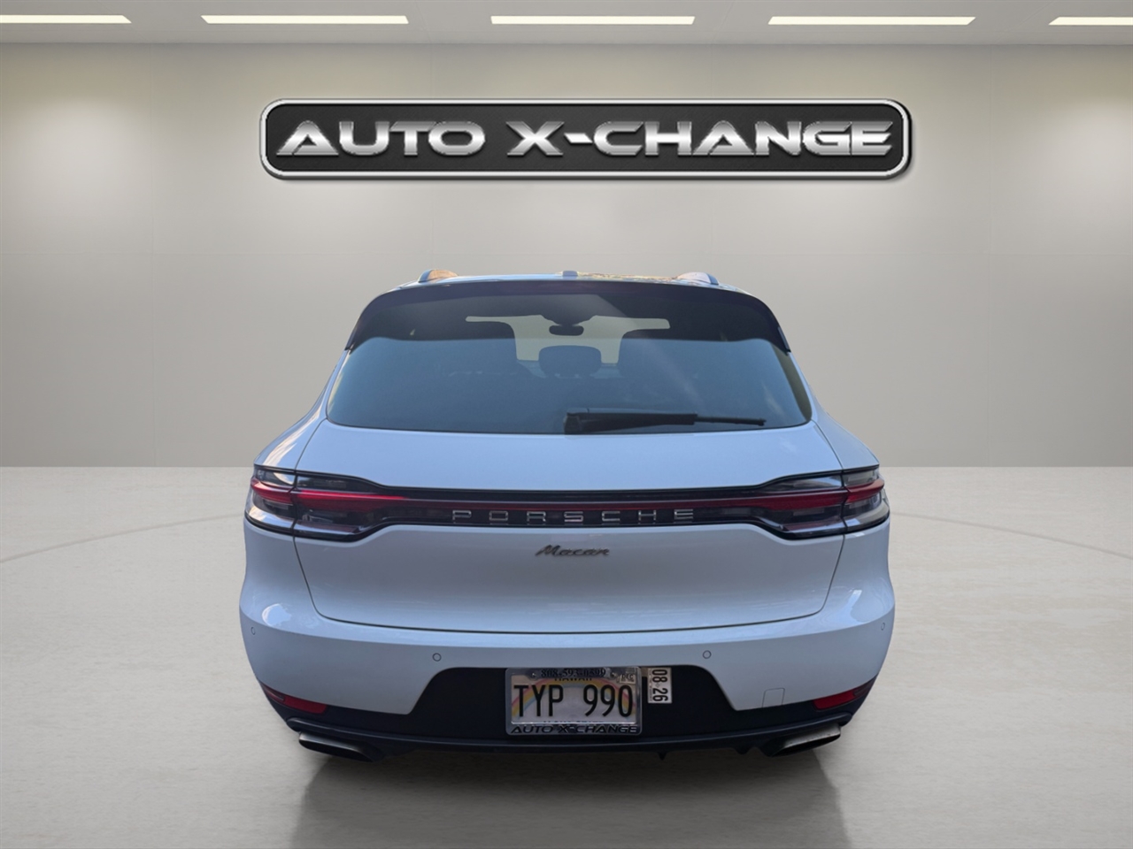2019 Porsche Macan photo 4