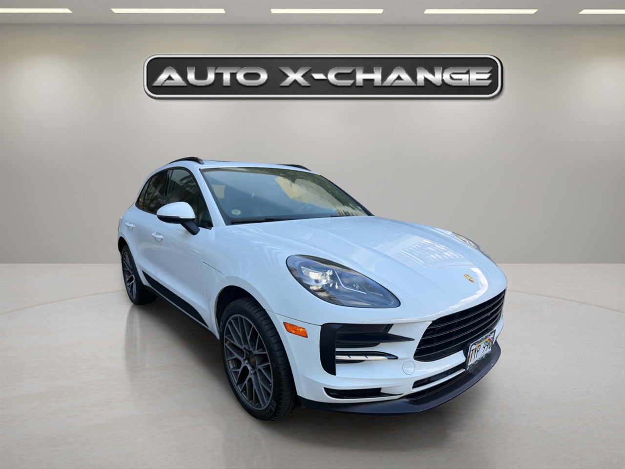 2019 Porsche Macan photo 7
