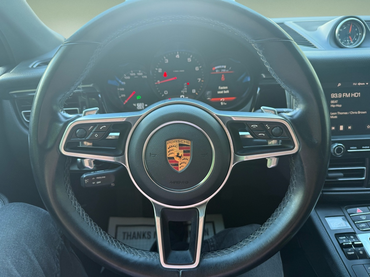 2019 Porsche Macan photo 11