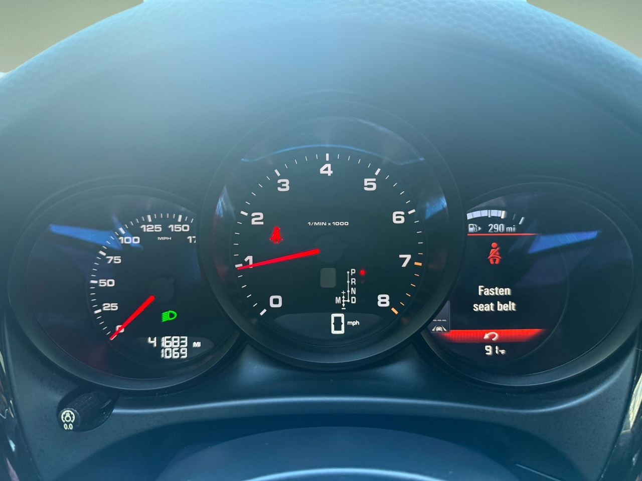 2019 Porsche Macan photo 12