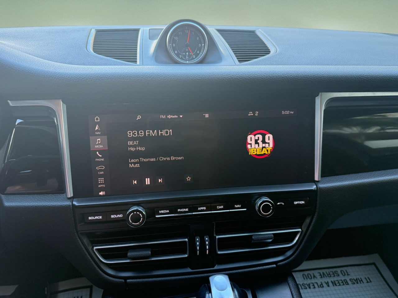 2019 Porsche Macan photo 13