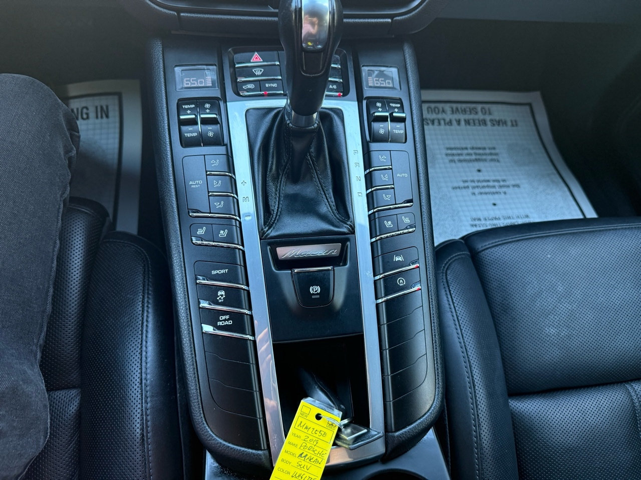 2019 Porsche Macan photo 14