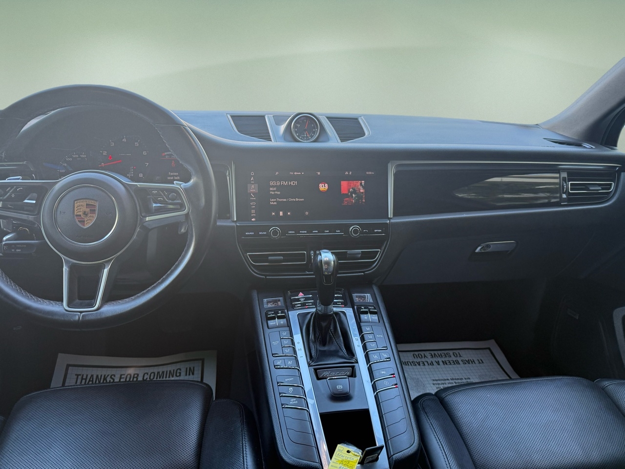 2019 Porsche Macan photo 18