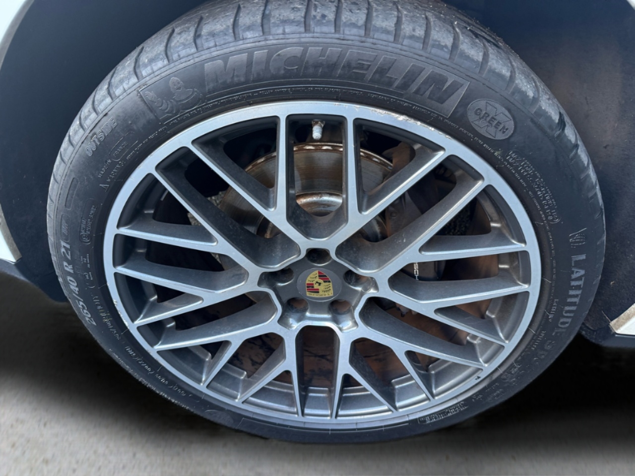 2019 Porsche Macan photo 20