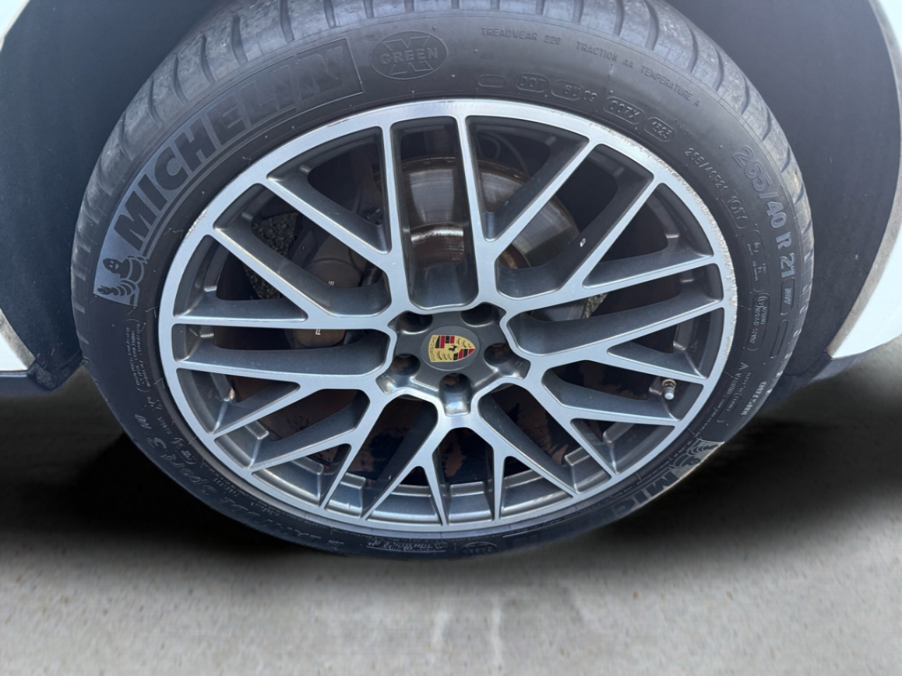2019 Porsche Macan photo 23