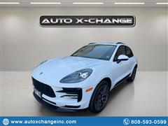 2019 Porsche Macan 