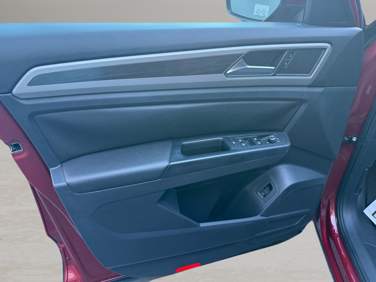 Volkswagen Atlas 3.6L V6 SE w/Technology 4MOTION 2019 Volkswagen Atlas 3.6L V6 SE w/Technology 4MOTION 2019