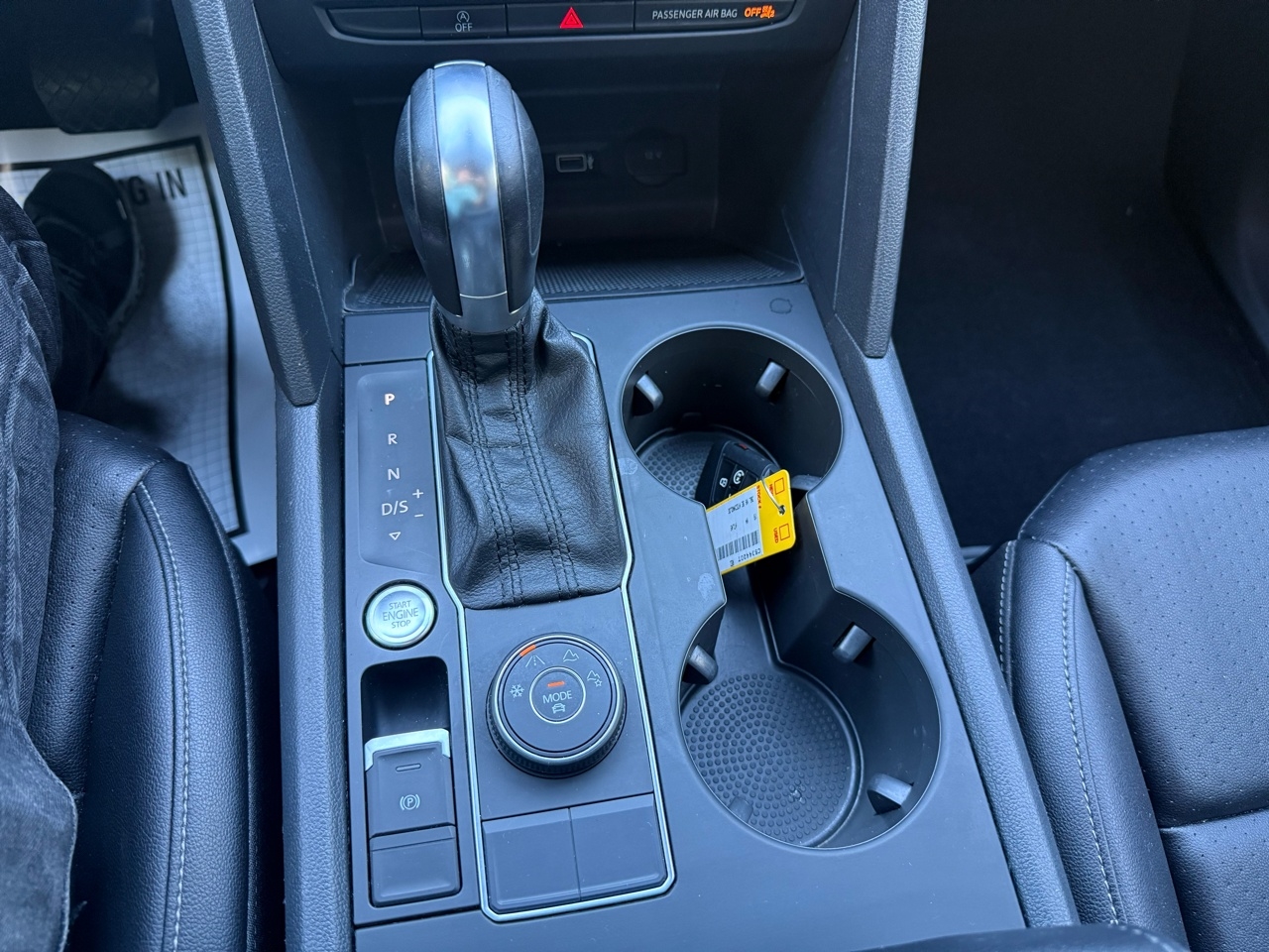 Volkswagen Atlas 3.6L V6 SE w/Technology 4MOTION 2019 Volkswagen Atlas 3.6L V6 SE w/Technology 4MOTION 2019