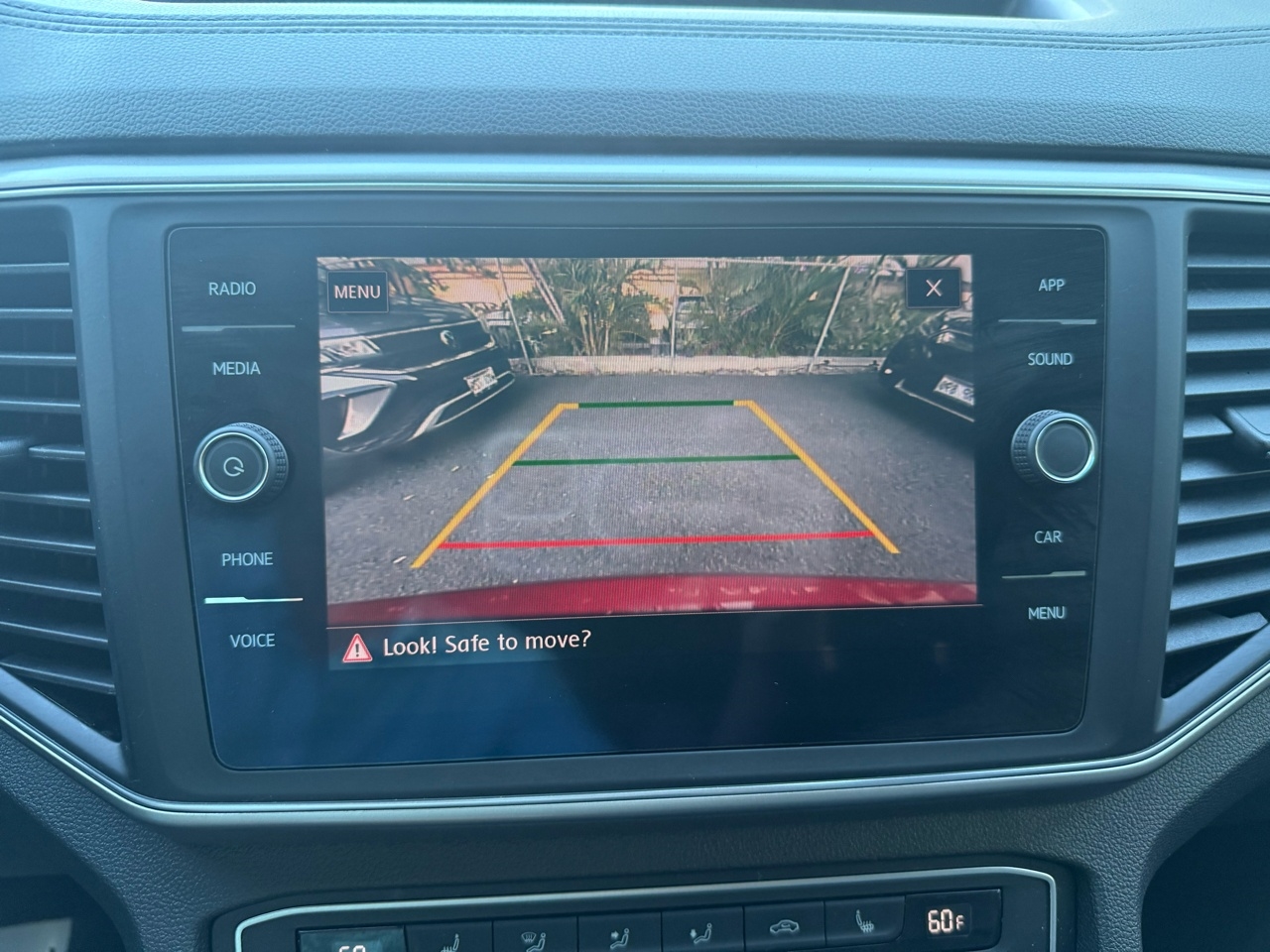 Volkswagen Atlas 3.6L V6 SE w/Technology 4MOTION 2019 Volkswagen Atlas 3.6L V6 SE w/Technology 4MOTION 2019