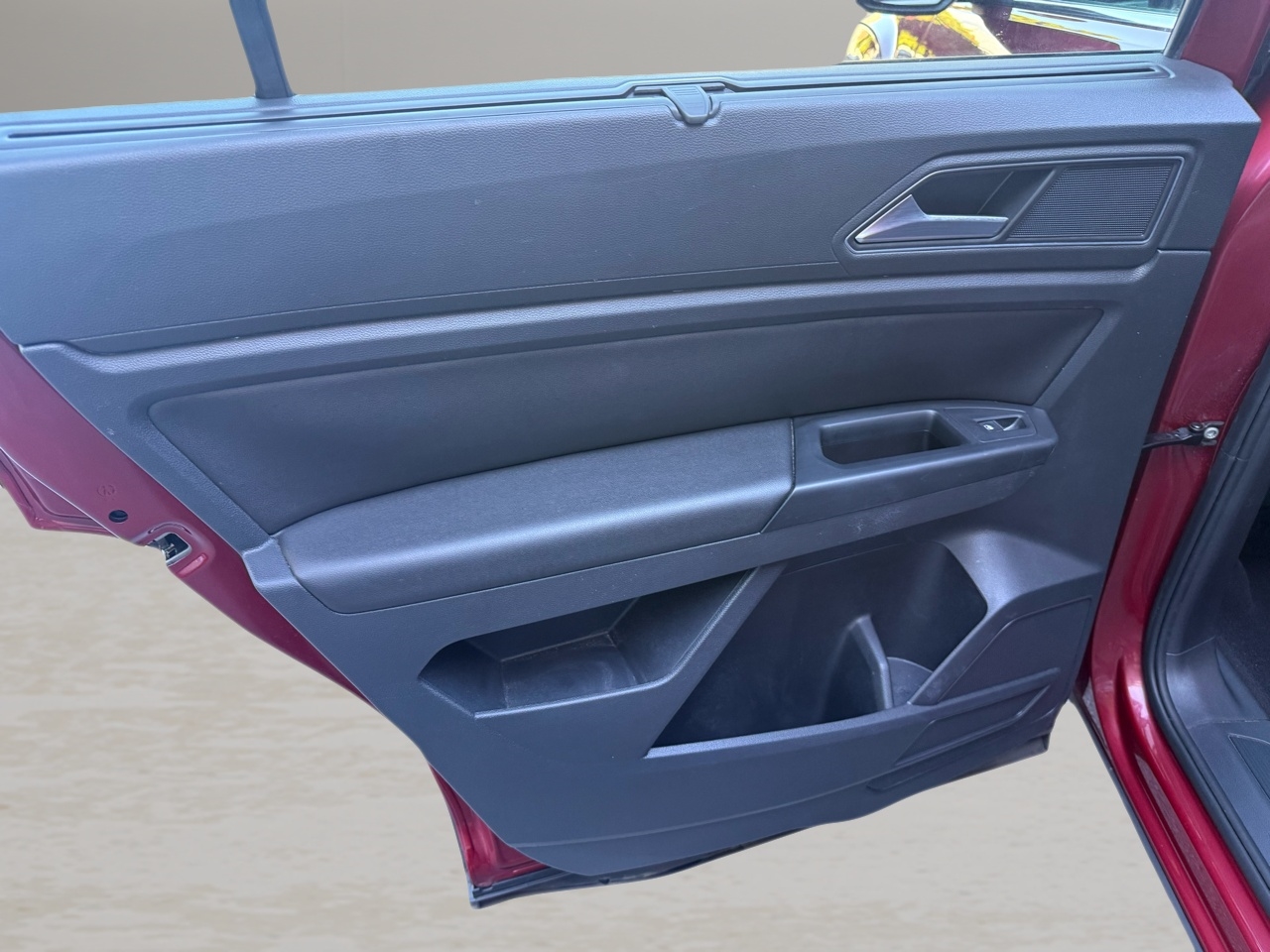 Volkswagen Atlas 3.6L V6 SE w/Technology 4MOTION 2019 Volkswagen Atlas 3.6L V6 SE w/Technology 4MOTION 2019